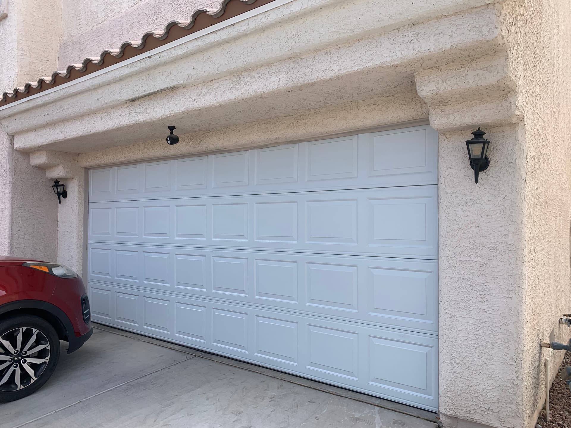 Gallery photos for New Garage Door Installation in North Las Vegas: Image #1