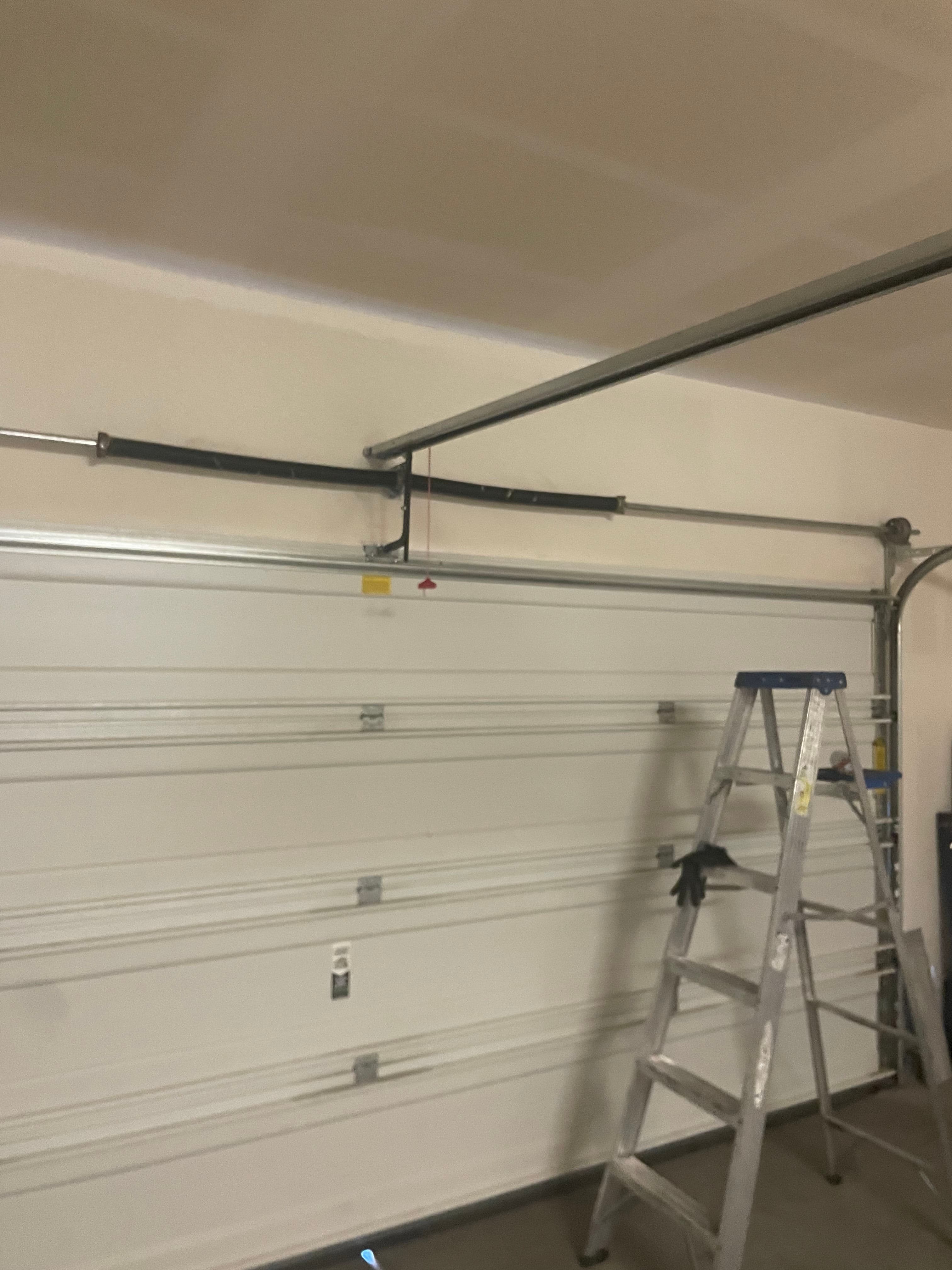 Project Wayne Dalton TorqueMaster Conversion Completed in North Las Vegas image