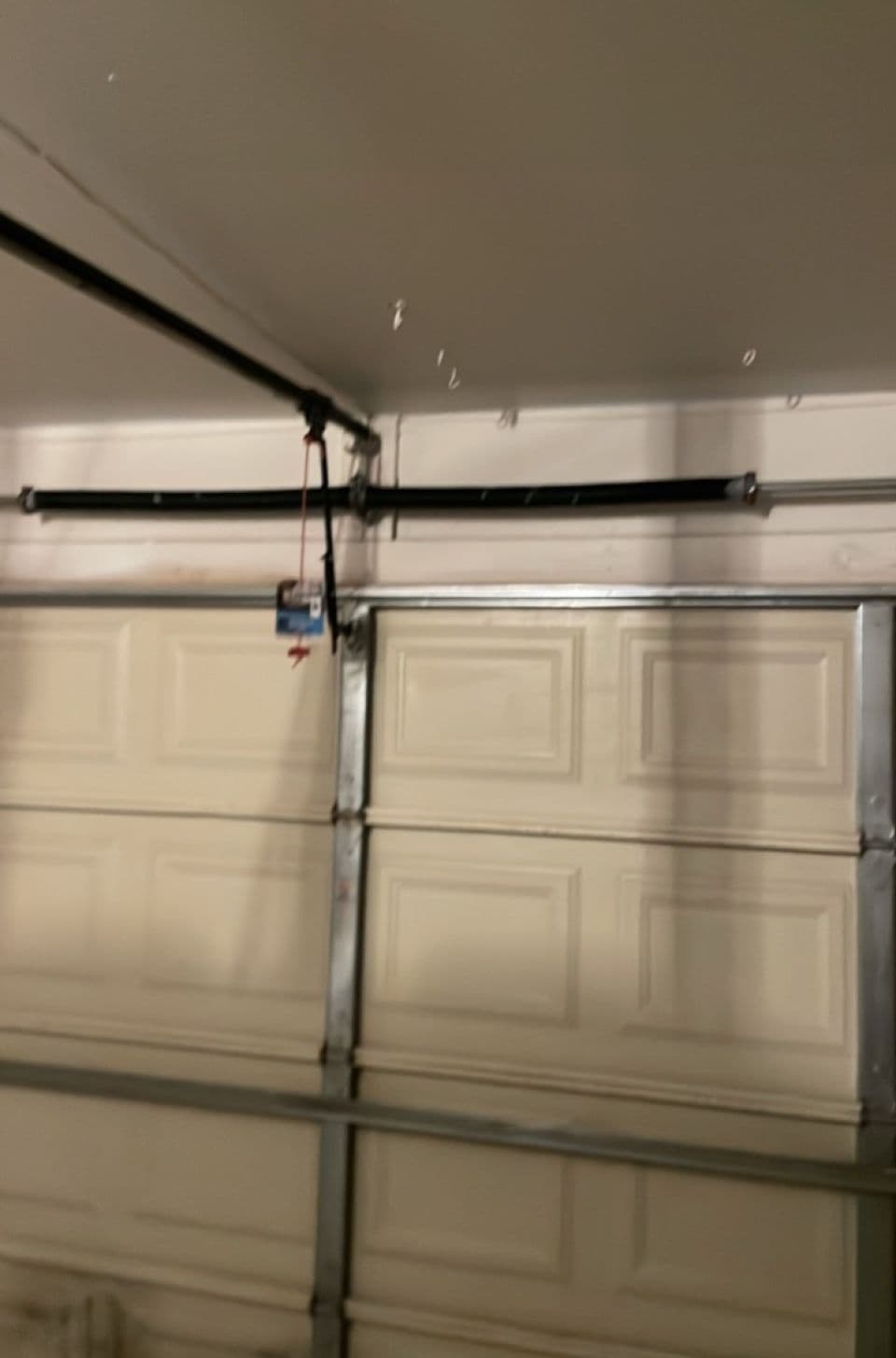 Gallery photos for Broken Torsion Spring Replacement in North Las Vegas: Image #1