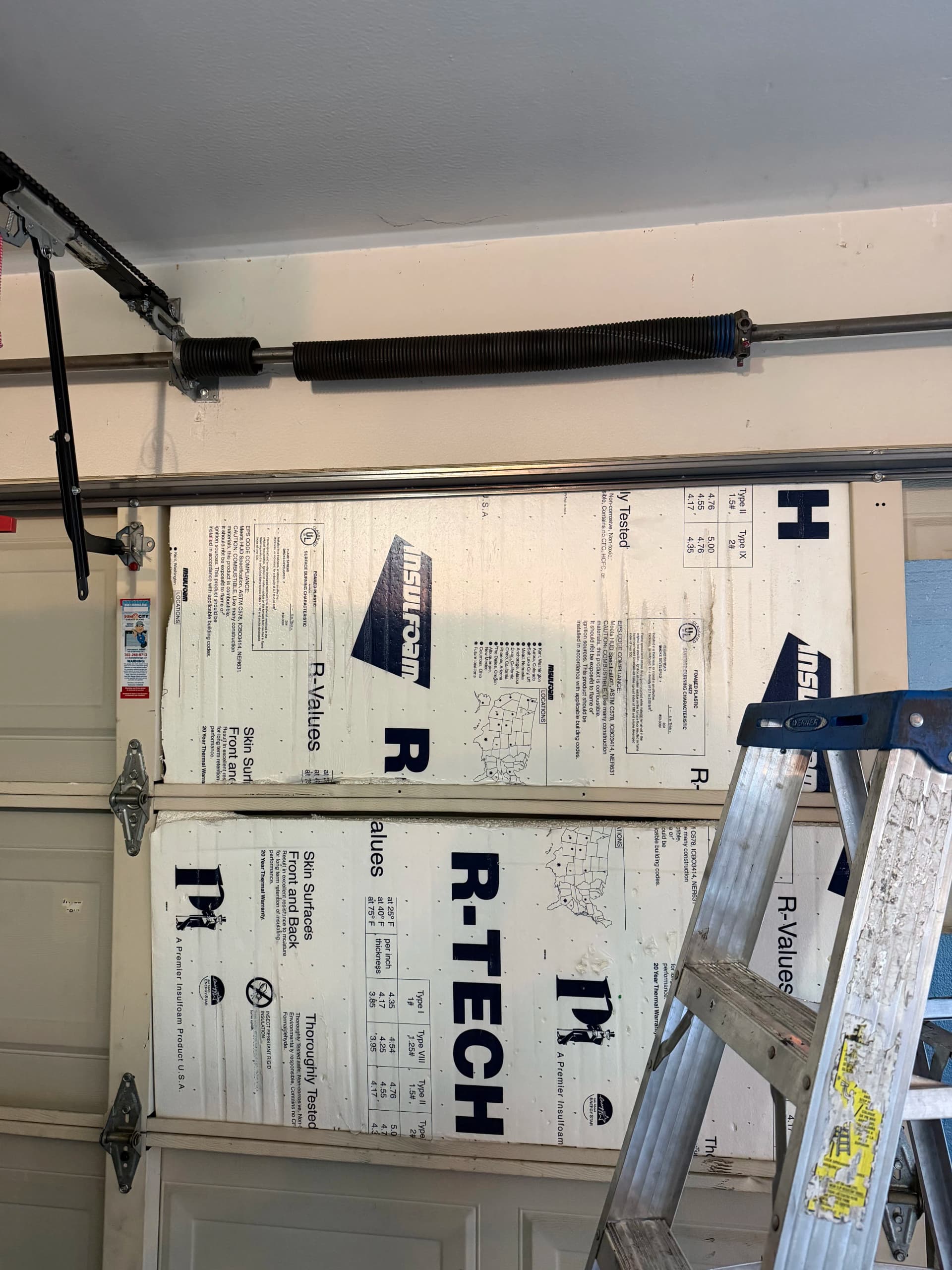 Single to Double Spring Conversion in North Las Vegas image