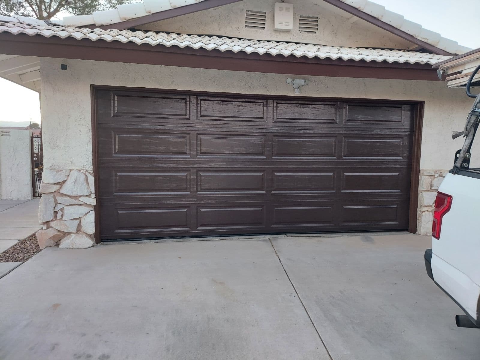 Project New Garage Door Installation in North Las Vegas image