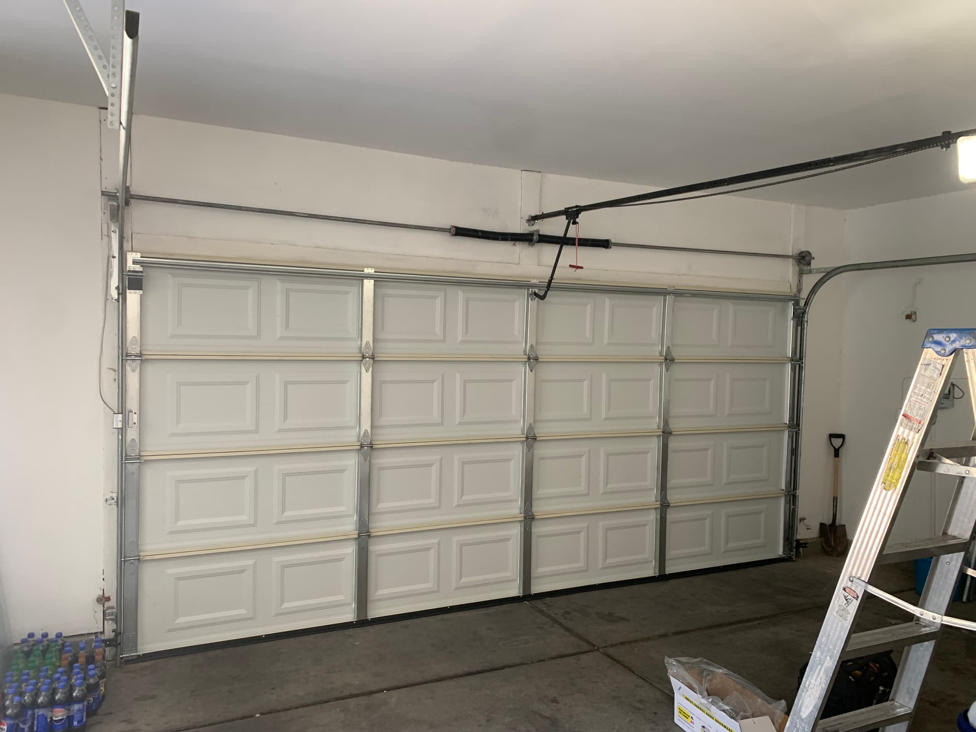 New Garage Door Installation in North Las Vegas image