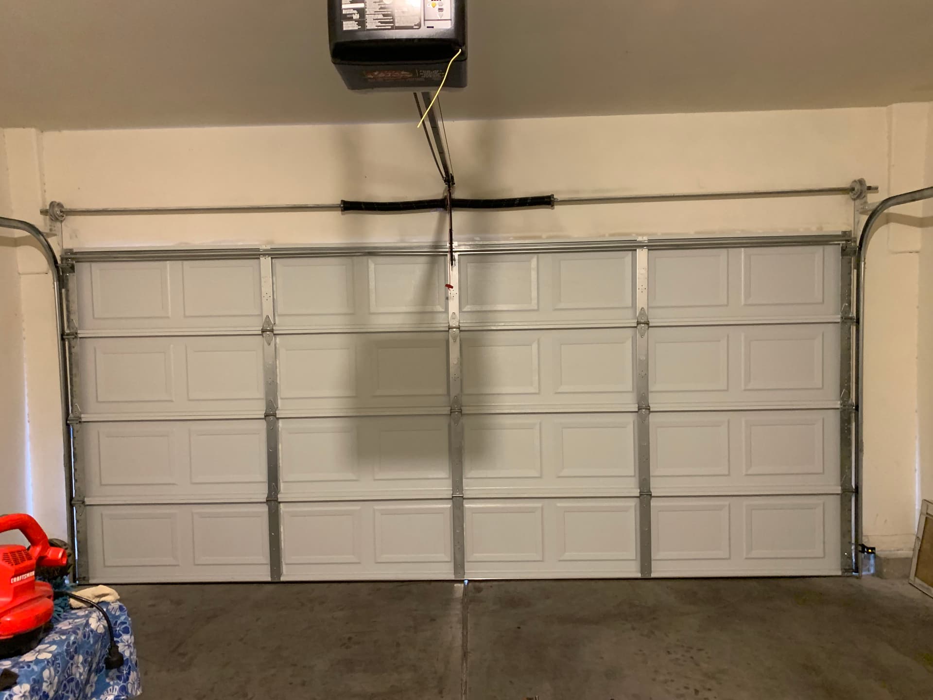 New Garage Door Installation in North Las Vegas image