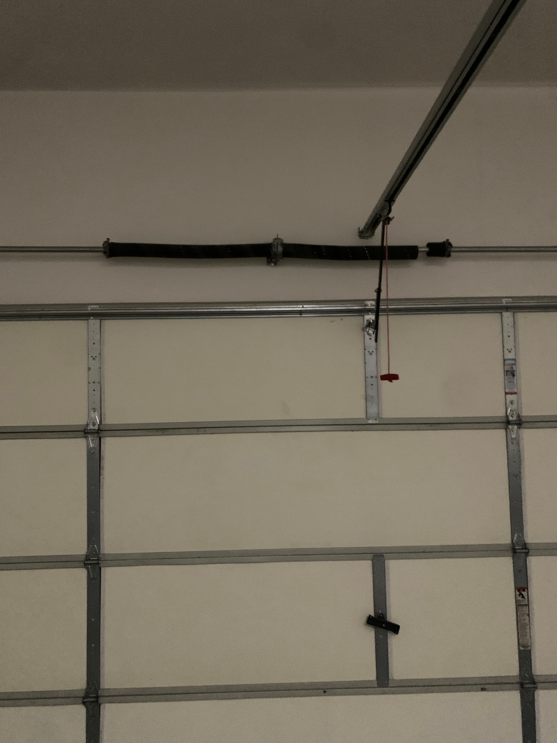 Garage Door Spring Replacement in North Las Vegas image