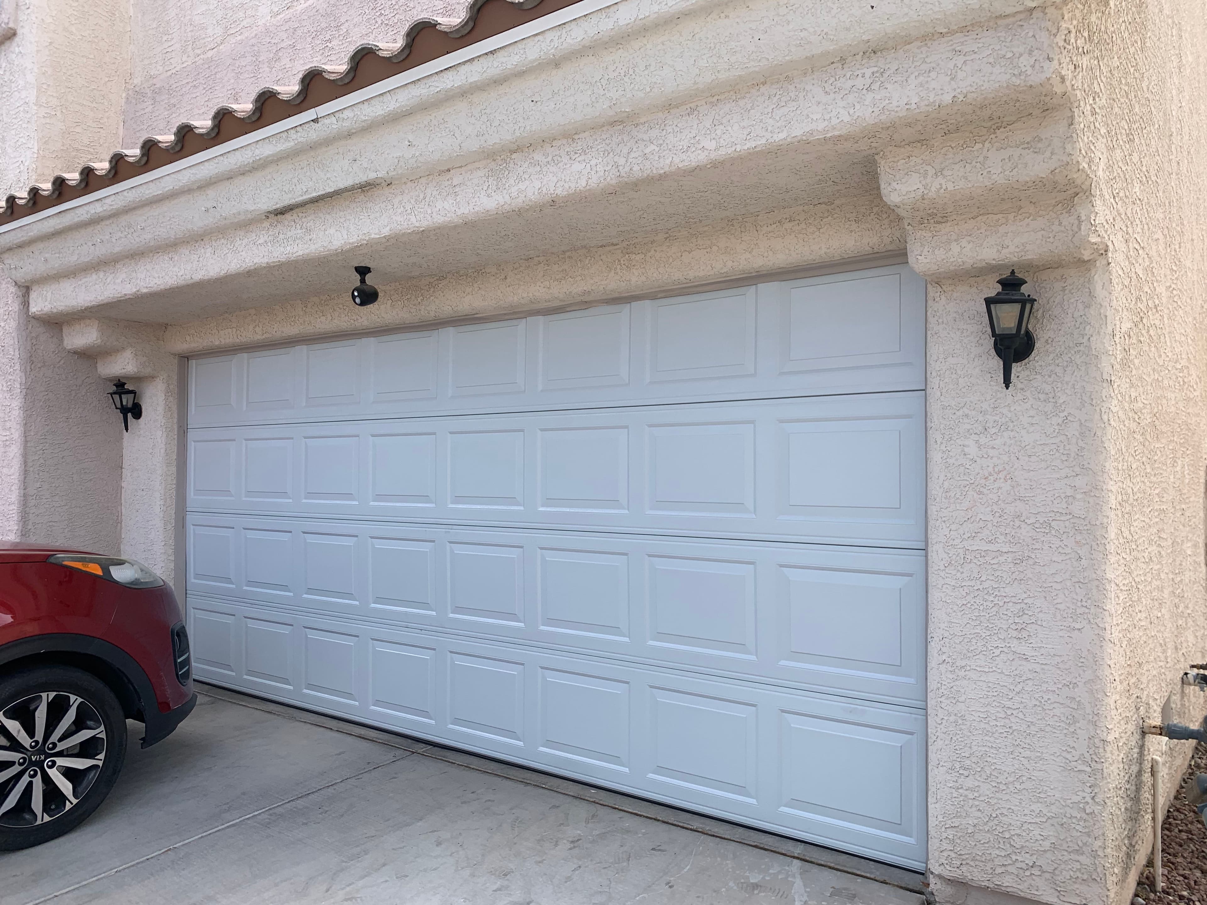 Project New Garage Door Installation in North Las Vegas image