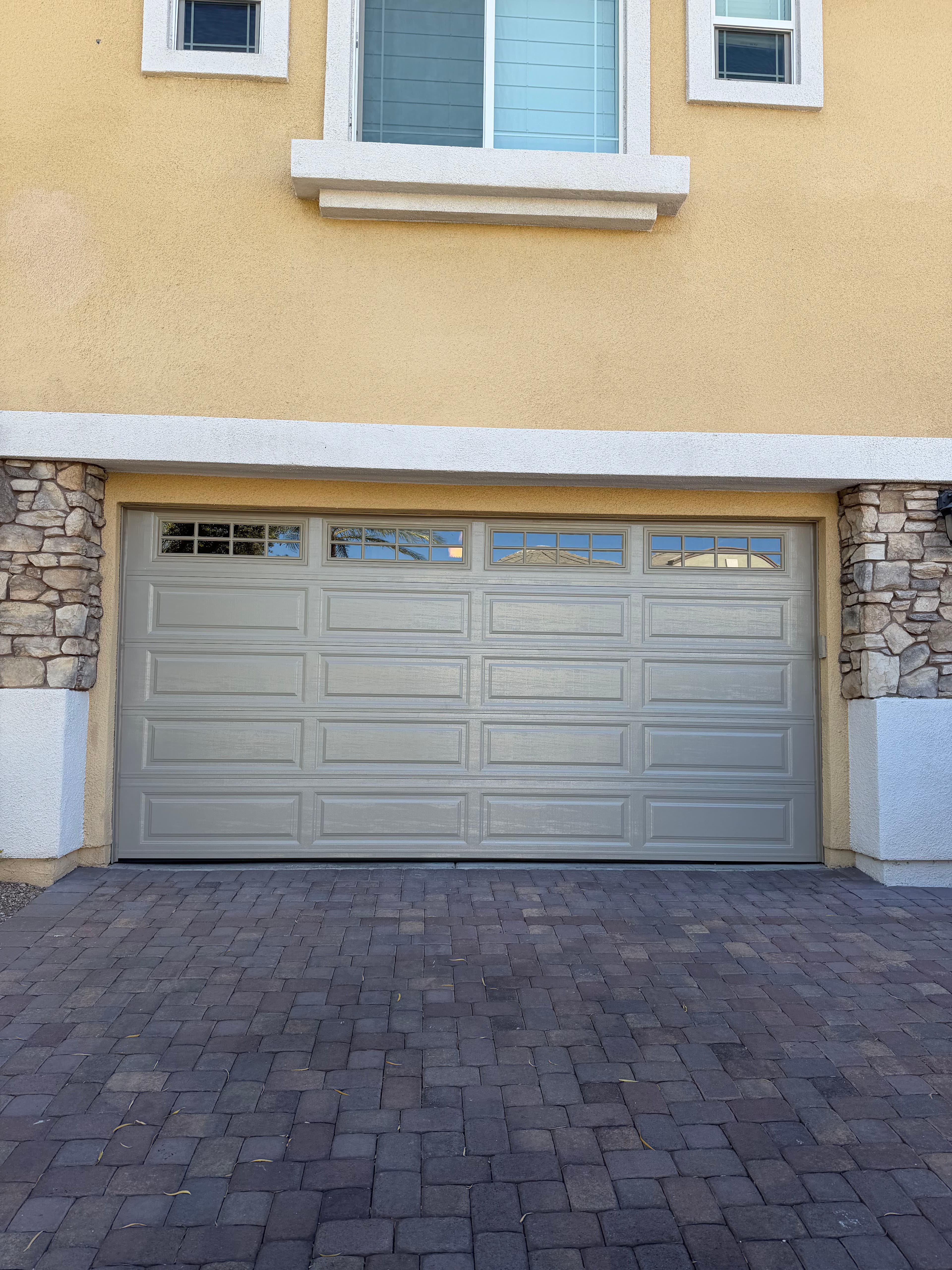 Project Garage Door Installation in North Las Vegas That Gets It Right image
