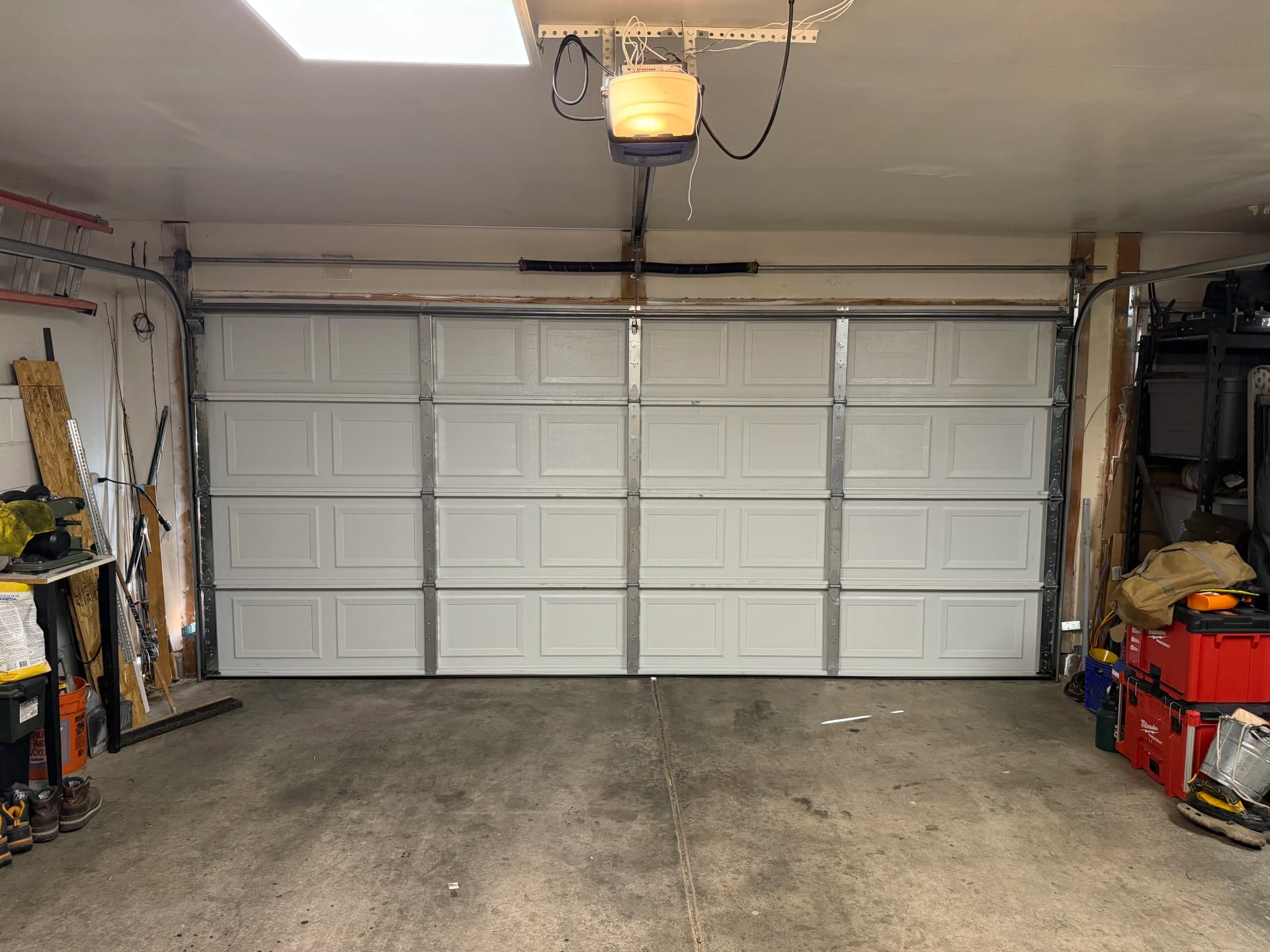New Garage Door Installation in North Las Vegas image