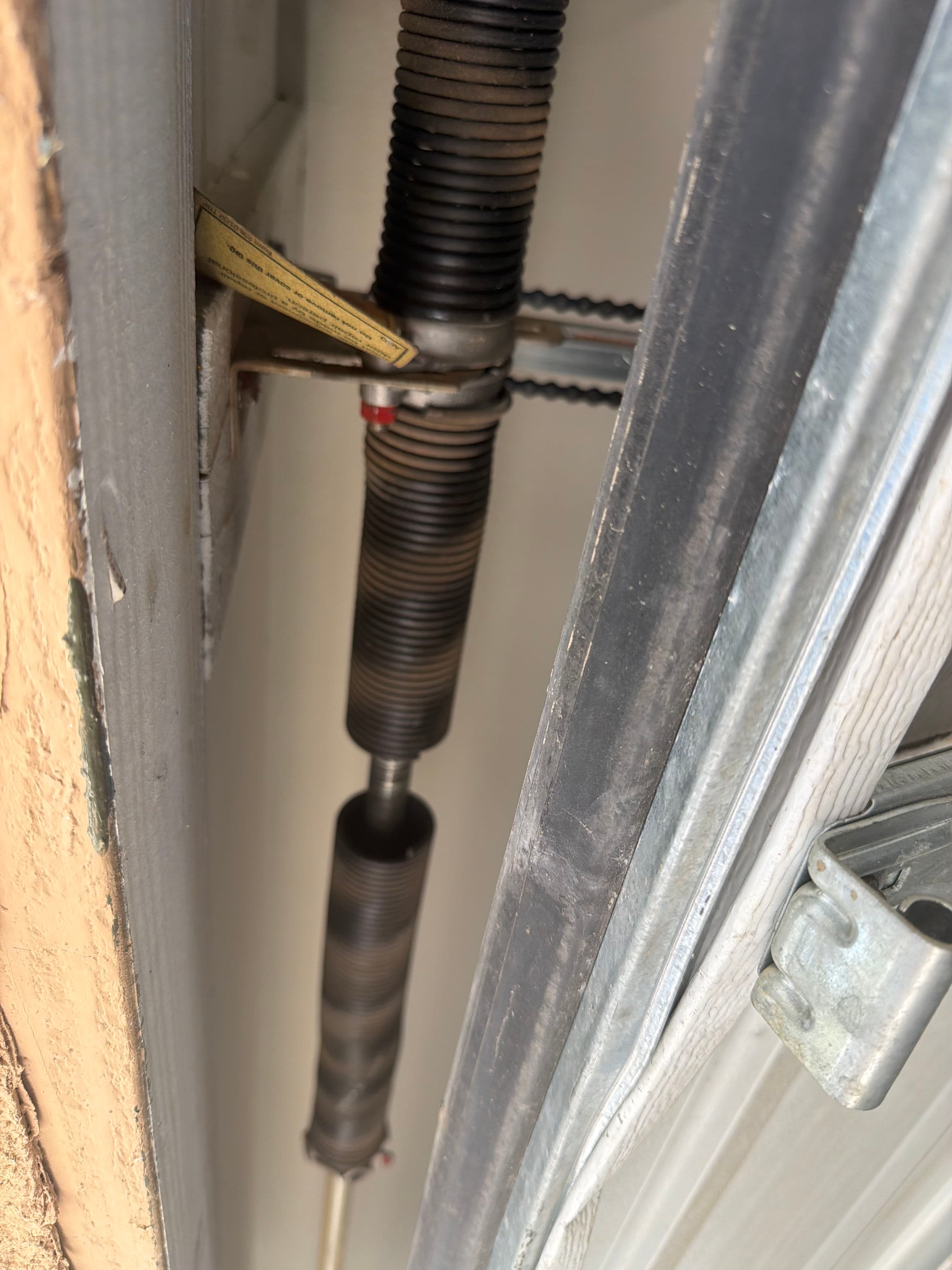 Project Broken Garage Door Spring Replacement in North Las Vegas image