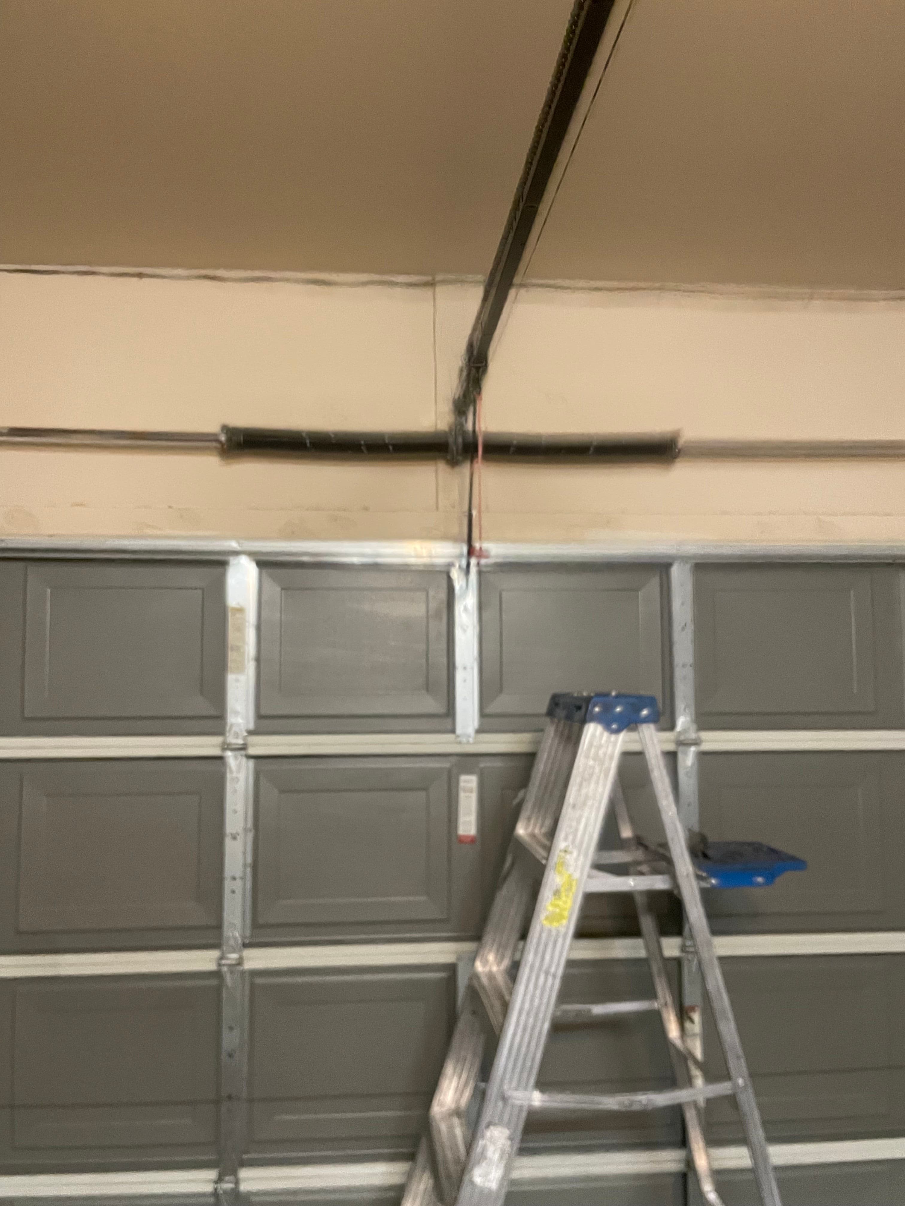Project Garage Door Spring Fix in North Las Vegas image