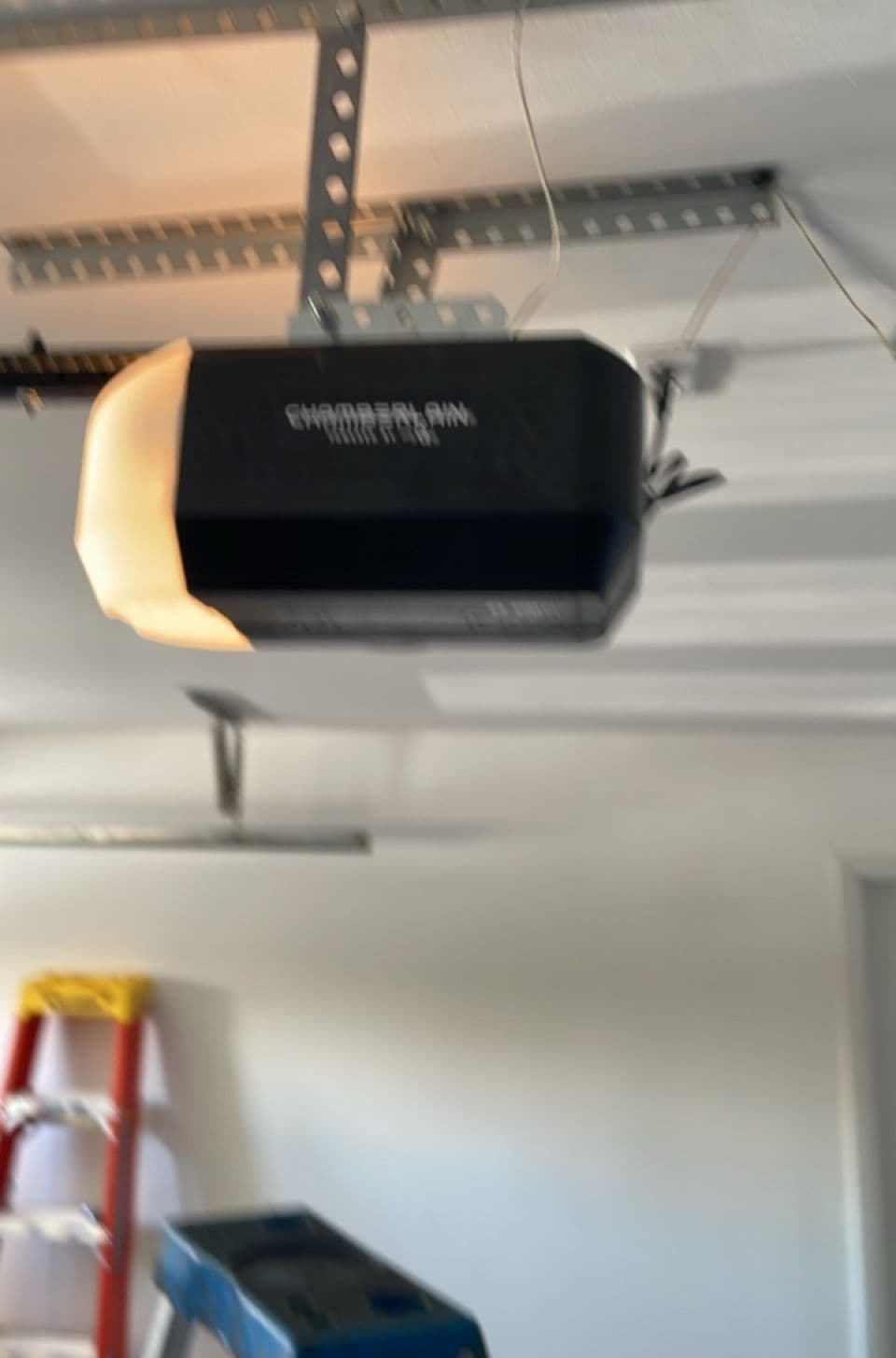 New Garage Door Opener Installation in North Las Vegas image