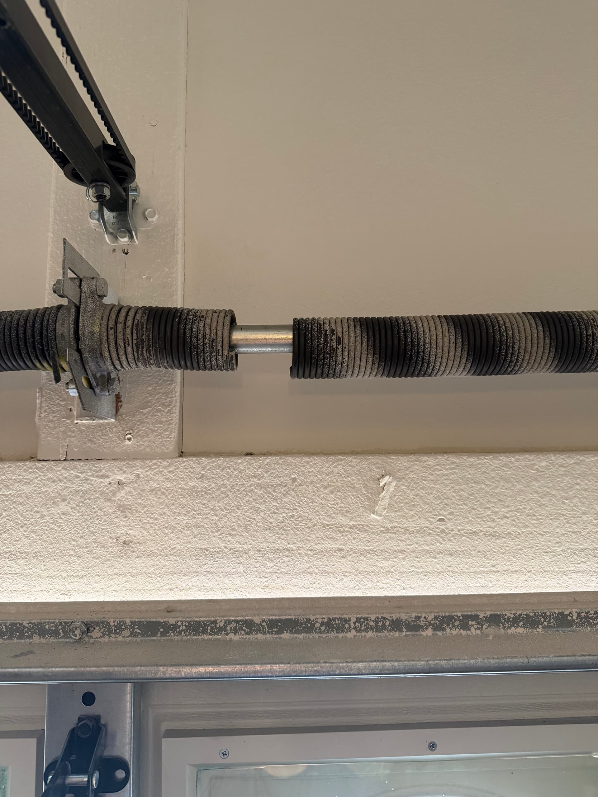 Gallery photos for Broken Garage Door Spring Replacement in Las Vegas: Image #1