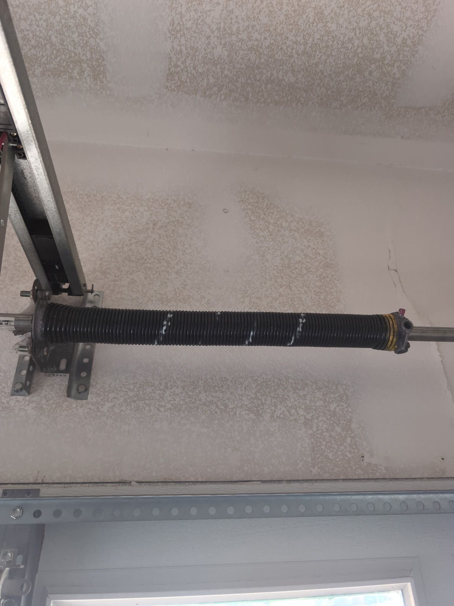 Garage Door Torsion Spring Replacement in North Las Vegas image