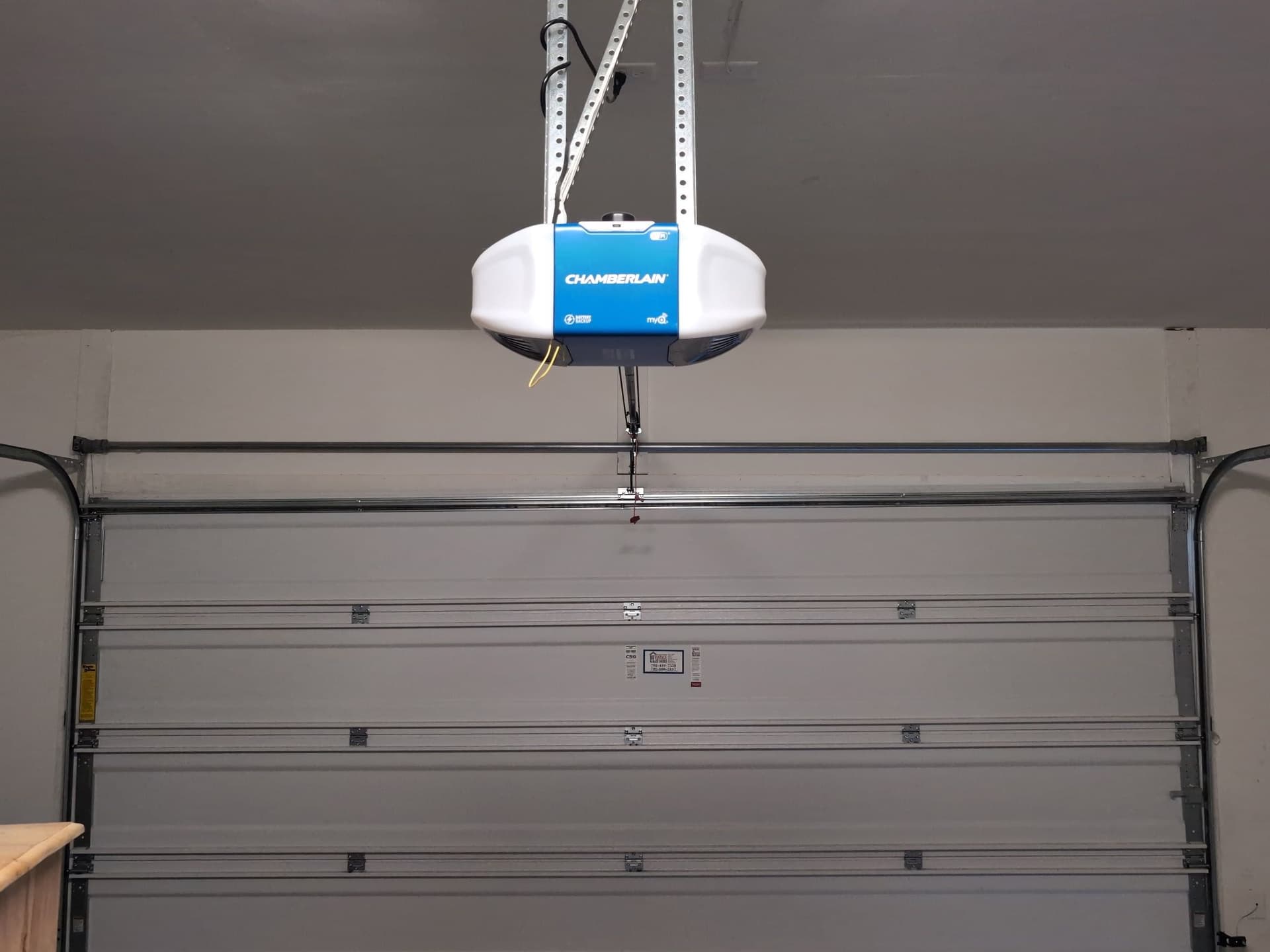 Smart Garage Upgrade with Chamberlain Opener in North Las Vegas image