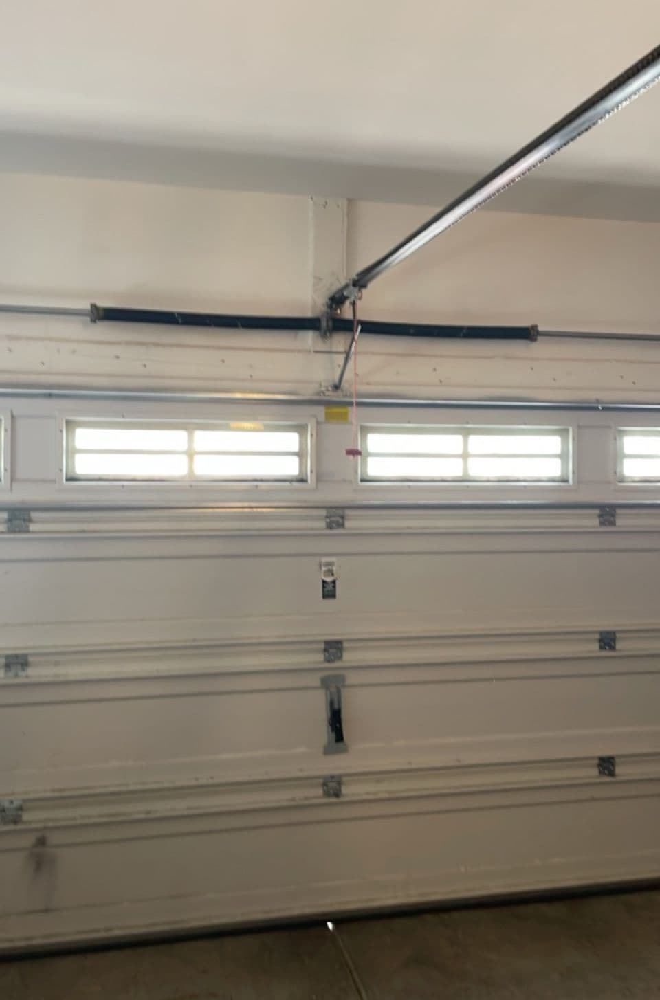 Torsion System Conversion in Summerlin for Smooth Garage Door Operation image