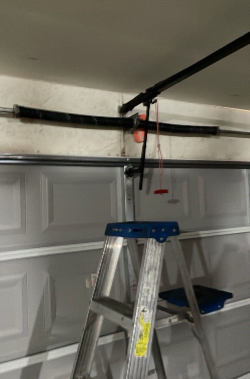 Project Expert Garage Door Spring Repair for Las Vegas Homeowners image
