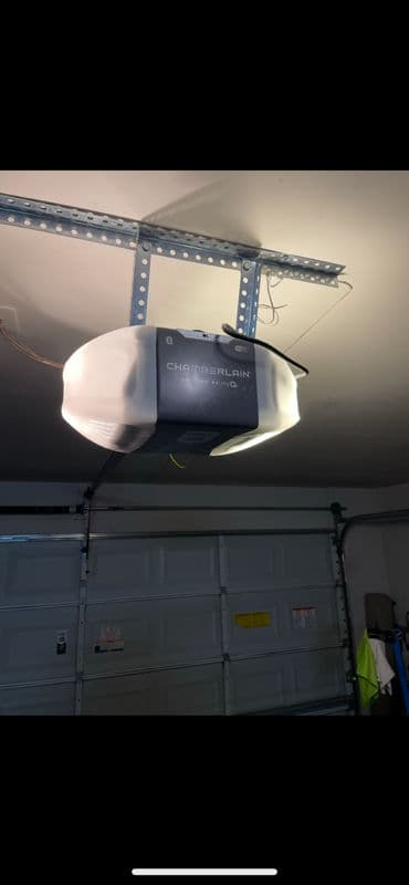 Chamberlain myQ Garage Opener Installation in Summerlin image