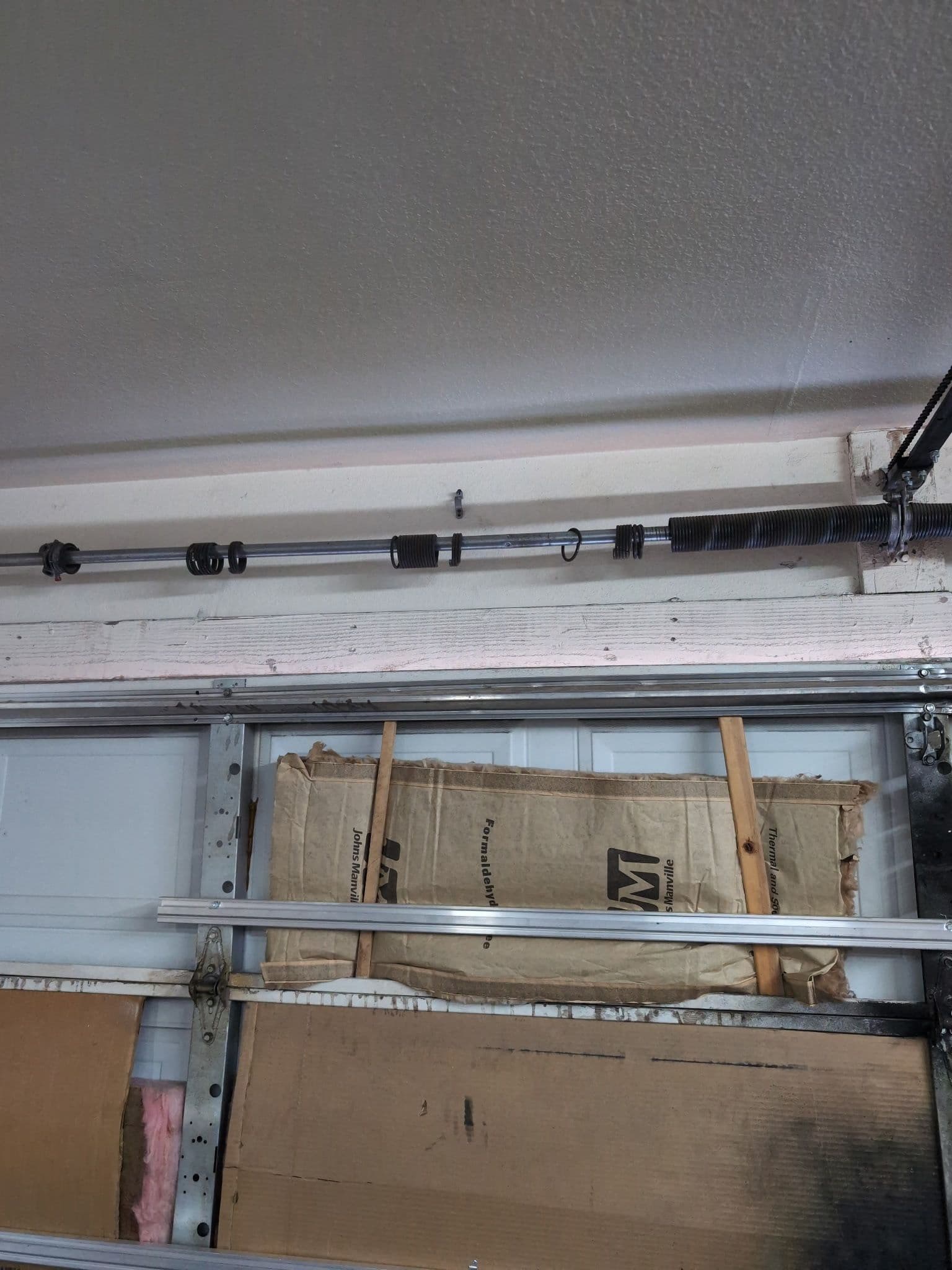 Project Garage Door Check-Up and Maintenance in North Las Vegas image