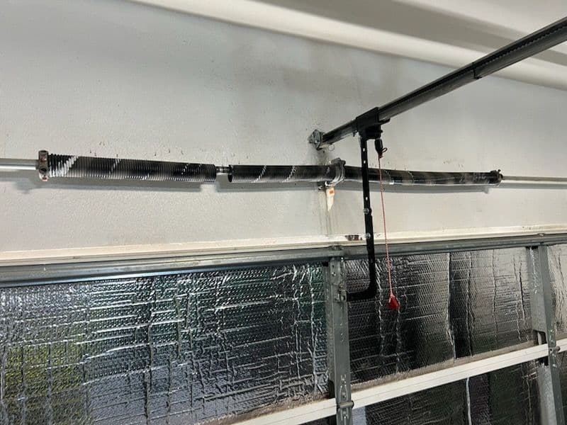 Broken Spring Replacement in North Las Vegas Done Right