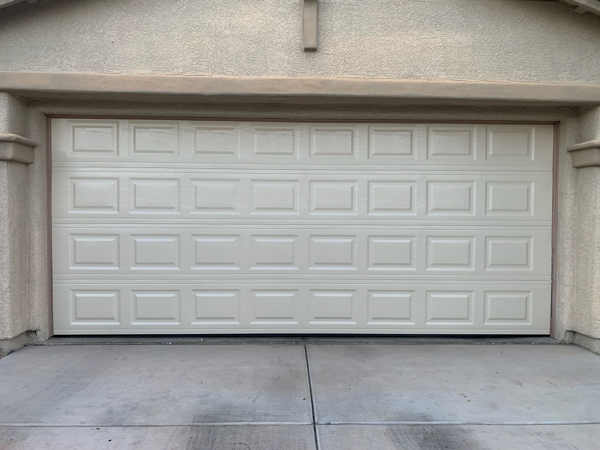 Project Garage Door Installation in North Las Vegas image