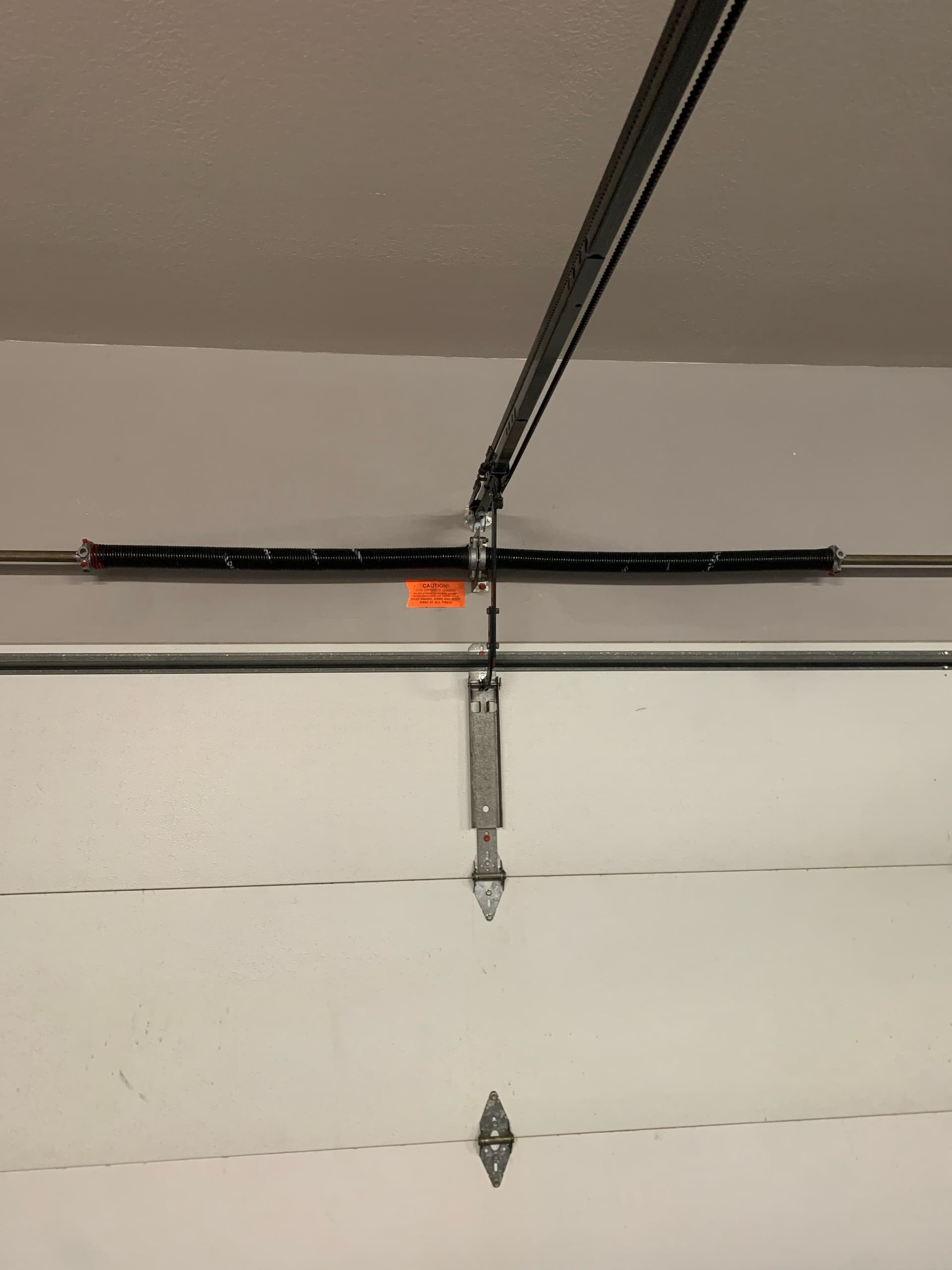 Ensuring Safety with Torsion Spring Adjustments in North Las Vegas image