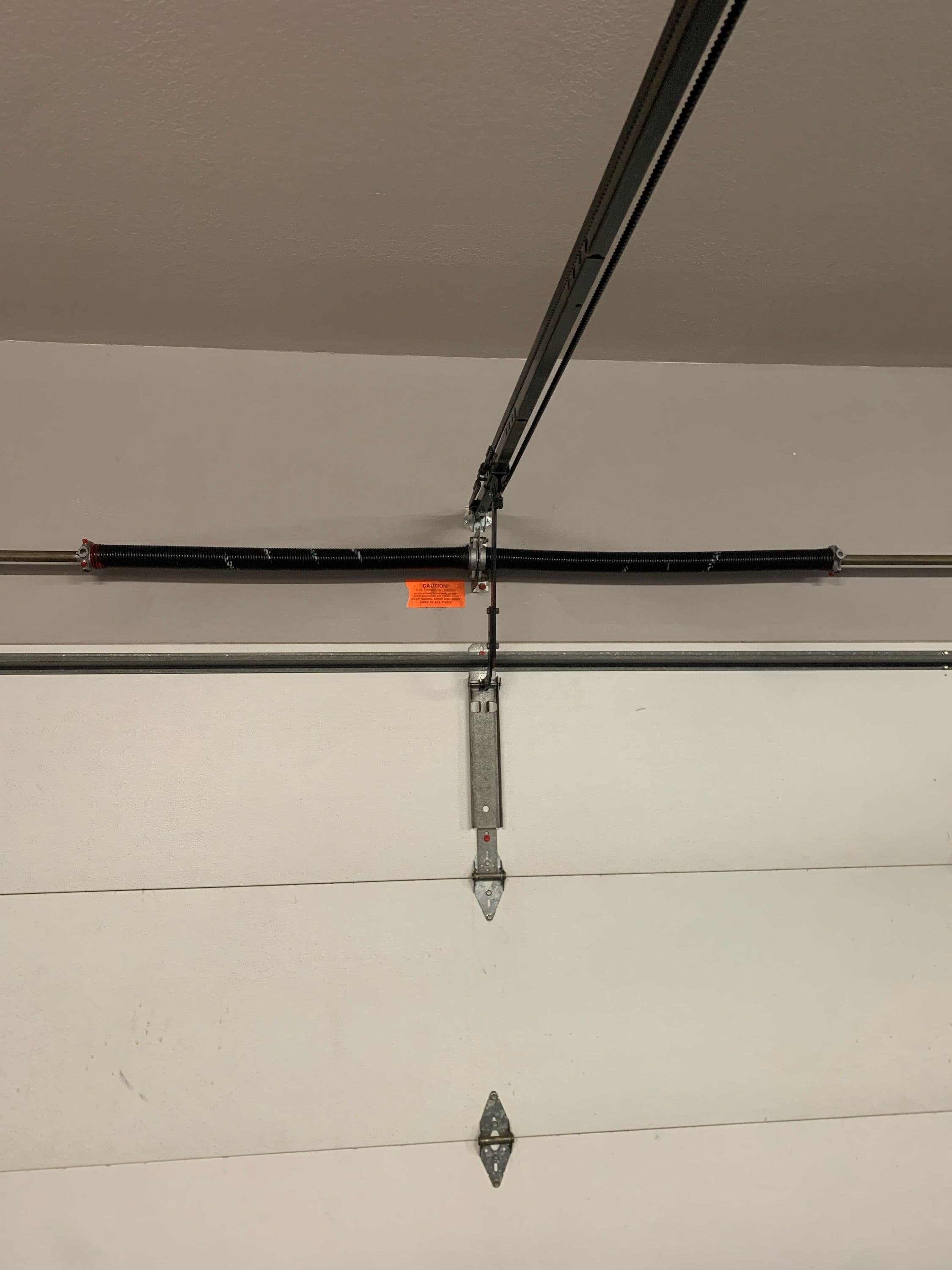 Project Ensuring Safety with Torsion Spring Adjustments in North Las Vegas image