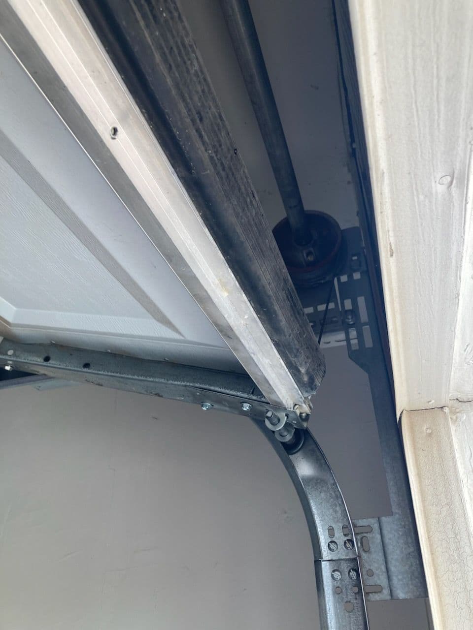 Project Expert Garage Door Alignment Solutions Las Vegas image