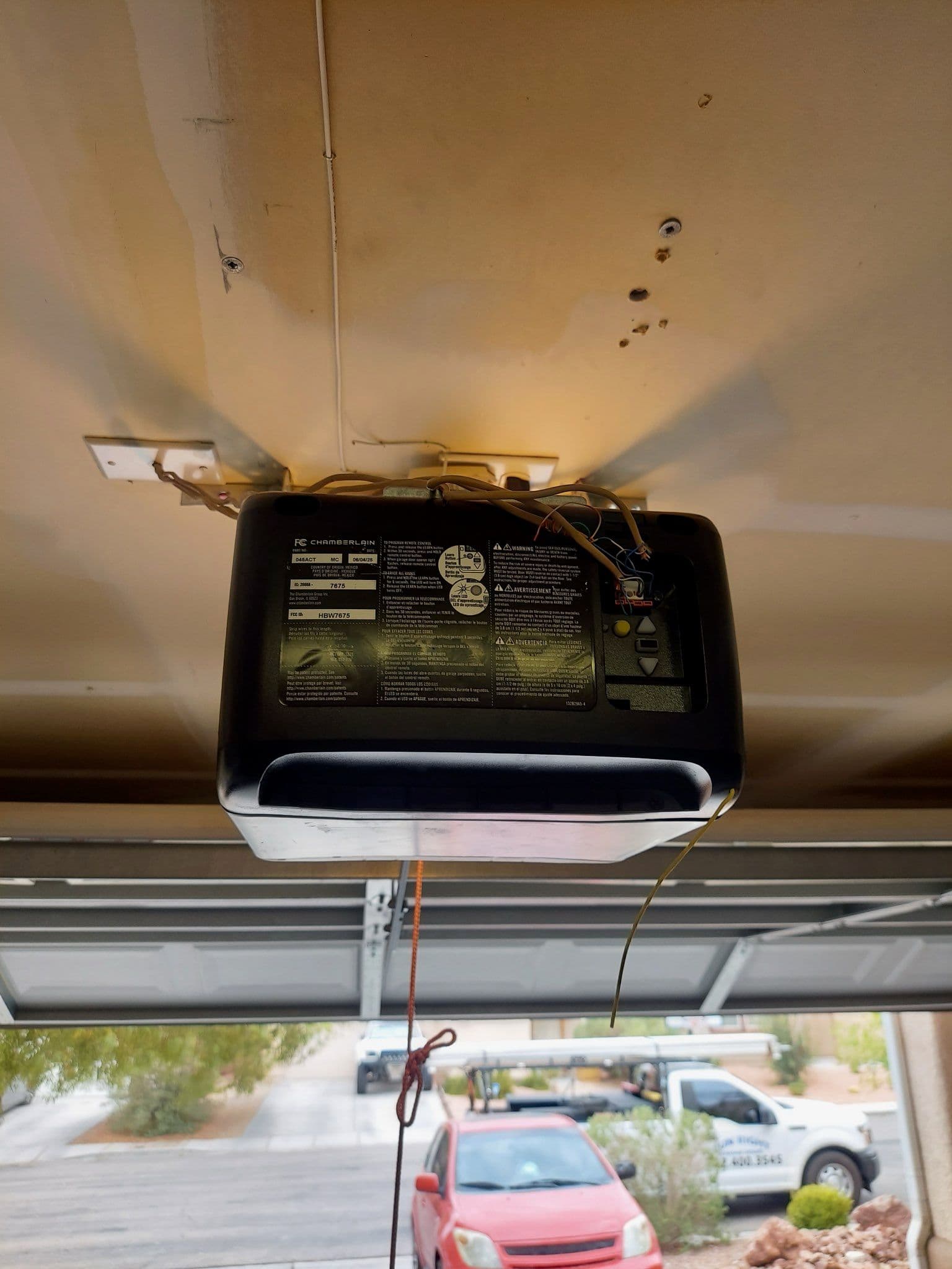 Gallery photos for Efficient Garage Door Opener Service in North Las Vegas: Image #1