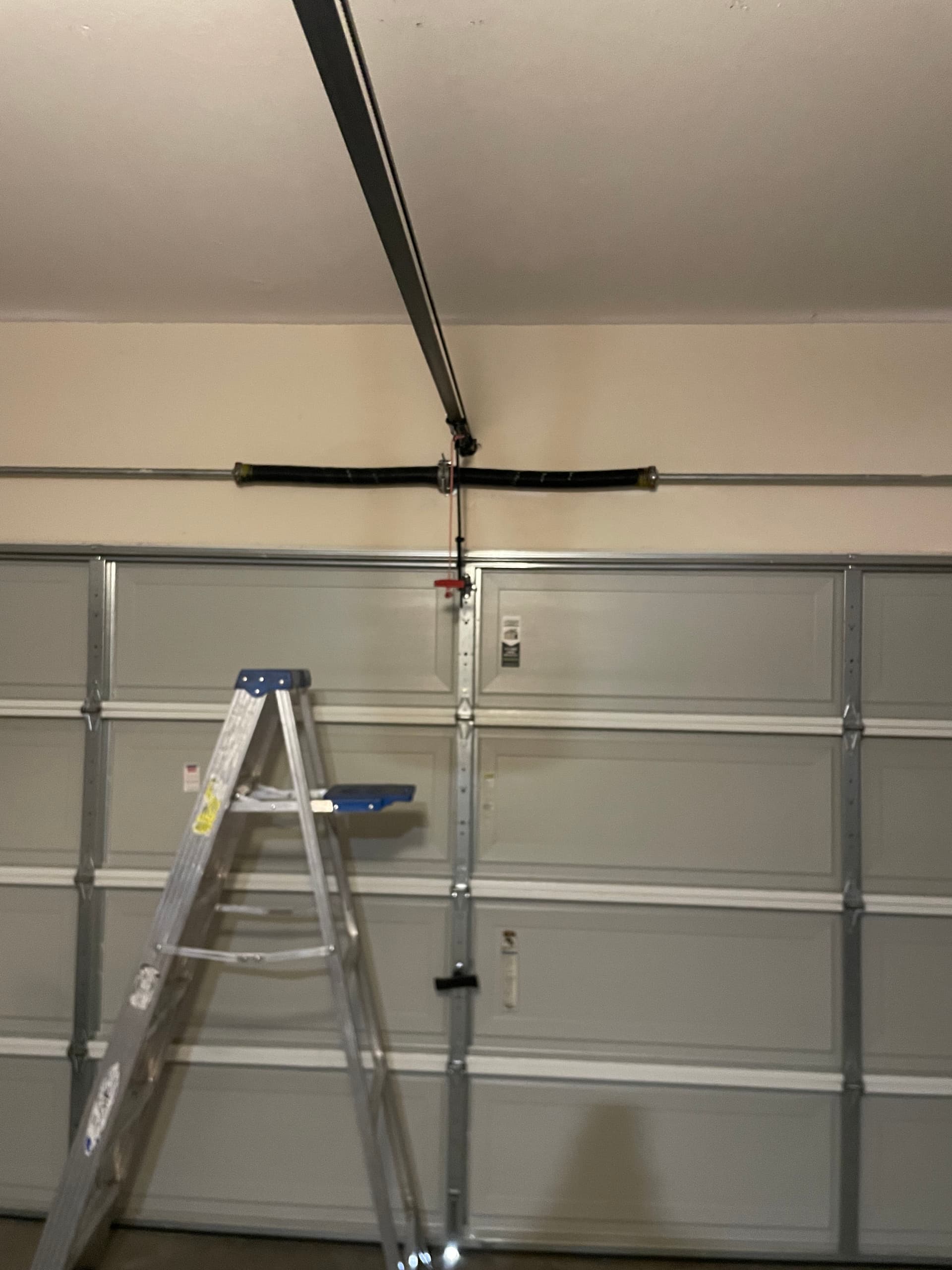 Torsion Spring Replacement Done Right in Summerlin image