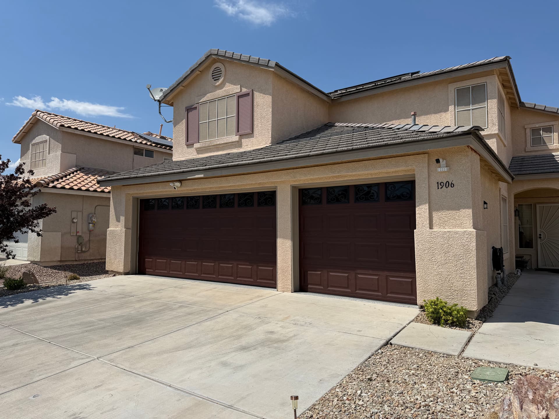 New Garage Door Installation in North Las Vegas image