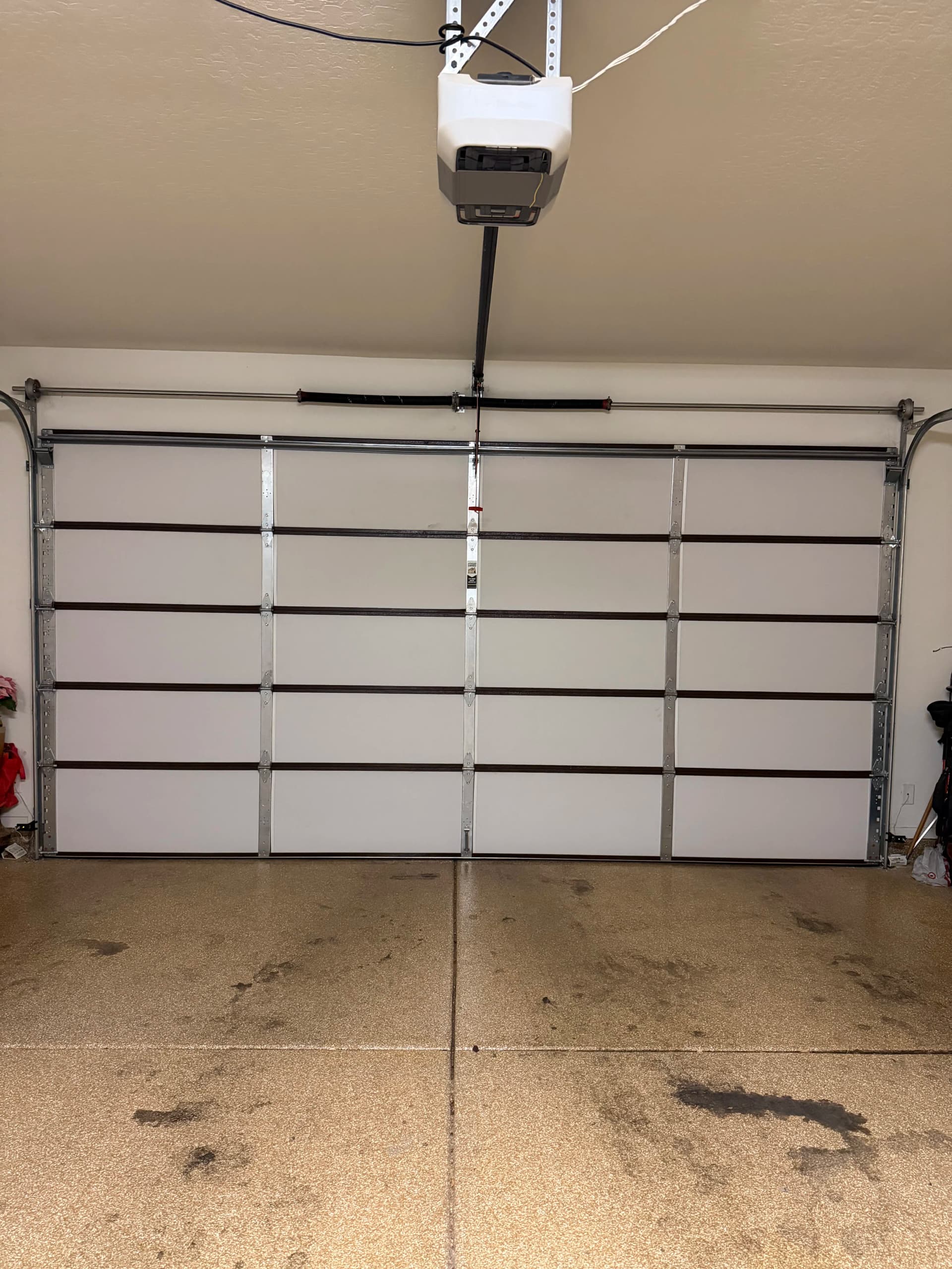 New Garage Door Installation in North Las Vegas image
